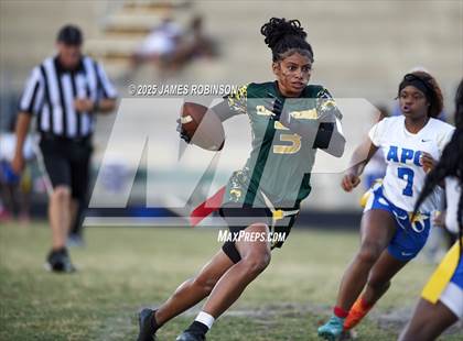 Thumbnail 1 in Godby vs Ed White (FHSAA 2A Quarterfinals) photogallery.