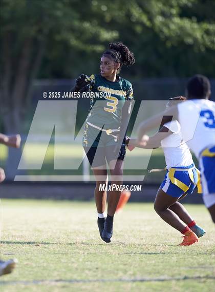 Thumbnail 2 in Godby vs Ed White (FHSAA 2A Quarterfinals) photogallery.