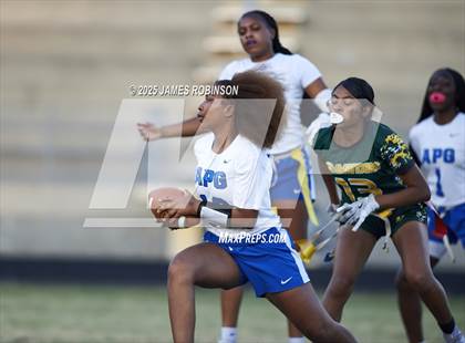 Thumbnail 1 in Godby vs Ed White (FHSAA 2A Quarterfinals) photogallery.