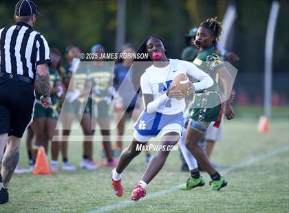 Thumbnail 2 in Godby vs Ed White (FHSAA 2A Quarterfinals) photogallery.