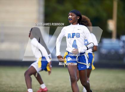 Thumbnail 3 in Godby vs Ed White (FHSAA 2A Quarterfinals) photogallery.