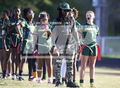 Thumbnail 2 in Godby vs Ed White (FHSAA 2A Quarterfinals) photogallery.
