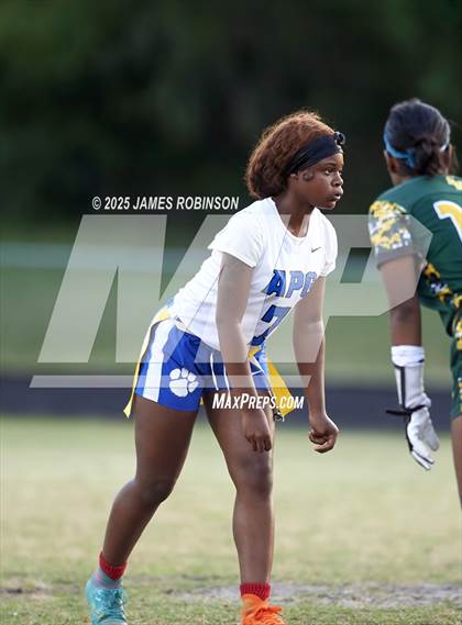 Thumbnail 1 in Godby vs Ed White (FHSAA 2A Quarterfinals) photogallery.