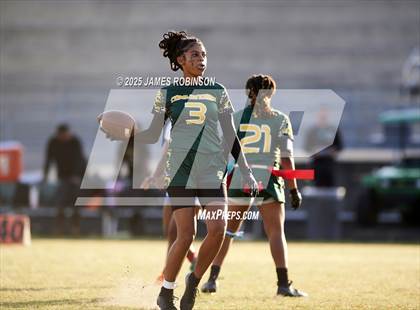 Thumbnail 3 in Godby vs Ed White (FHSAA 2A Quarterfinals) photogallery.