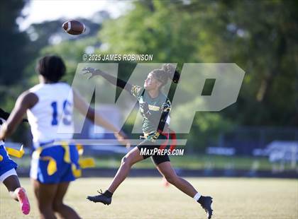Thumbnail 3 in Godby vs Ed White (FHSAA 2A Quarterfinals) photogallery.