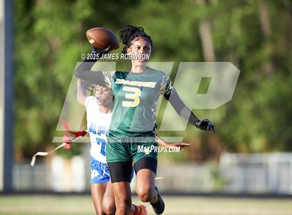 Thumbnail 2 in Godby vs Ed White (FHSAA 2A Quarterfinals) photogallery.