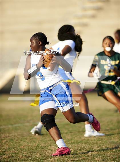 Thumbnail 1 in Godby vs Ed White (FHSAA 2A Quarterfinals) photogallery.