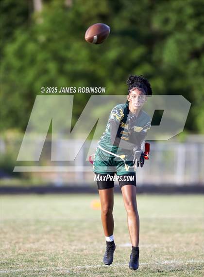 Thumbnail 1 in Godby vs Ed White (FHSAA 2A Quarterfinals) photogallery.
