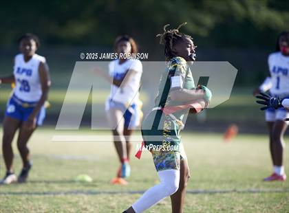 Thumbnail 2 in Godby vs Ed White (FHSAA 2A Quarterfinals) photogallery.
