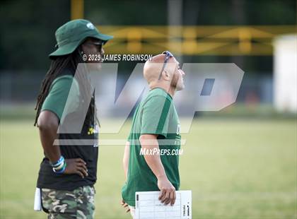 Thumbnail 3 in Godby vs Ed White (FHSAA 2A Quarterfinals) photogallery.