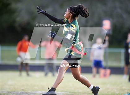 Thumbnail 2 in Godby vs Ed White (FHSAA 2A Quarterfinals) photogallery.