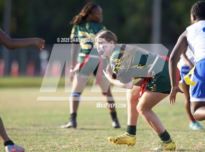 Thumbnail 2 in Godby vs Ed White (FHSAA 2A Quarterfinals) photogallery.