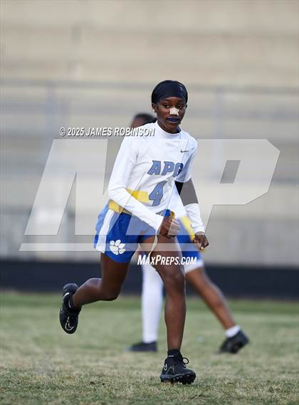 Thumbnail 1 in Godby vs Ed White (FHSAA 2A Quarterfinals) photogallery.
