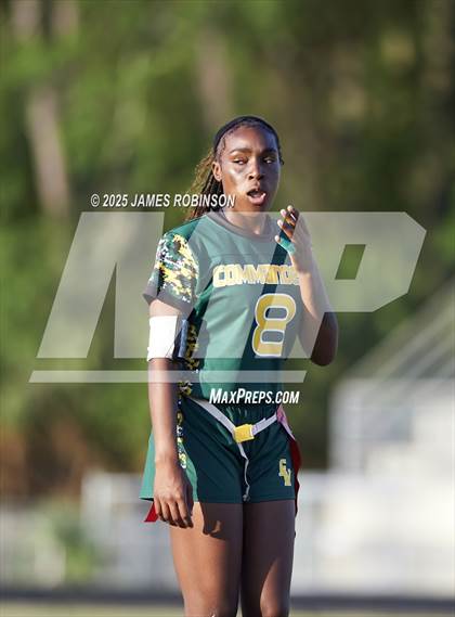 Thumbnail 1 in Godby vs Ed White (FHSAA 2A Quarterfinals) photogallery.