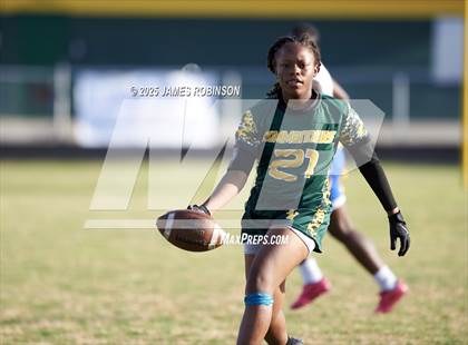 Thumbnail 2 in Godby vs Ed White (FHSAA 2A Quarterfinals) photogallery.