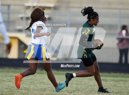 Thumbnail 2 in Godby vs Ed White (FHSAA 2A Quarterfinals) photogallery.
