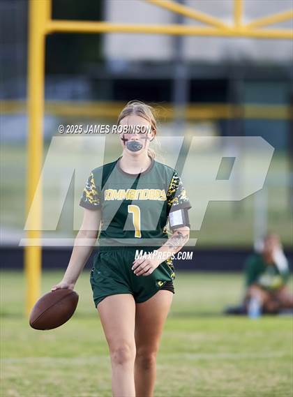 Thumbnail 1 in Godby vs Ed White (FHSAA 2A Quarterfinals) photogallery.