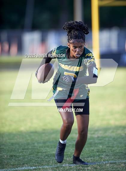 Thumbnail 2 in Godby vs Ed White (FHSAA 2A Quarterfinals) photogallery.