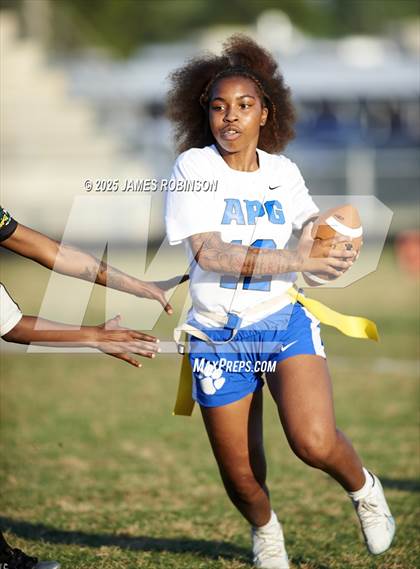 Thumbnail 3 in Godby vs Ed White (FHSAA 2A Quarterfinals) photogallery.