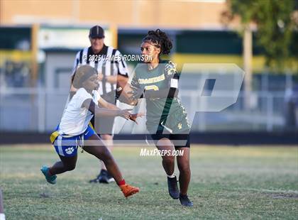 Thumbnail 3 in Godby vs Ed White (FHSAA 2A Quarterfinals) photogallery.