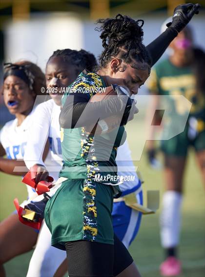 Thumbnail 2 in Godby vs Ed White (FHSAA 2A Quarterfinals) photogallery.