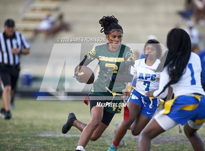 Thumbnail 2 in Godby vs Ed White (FHSAA 2A Quarterfinals) photogallery.