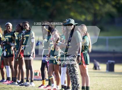 Thumbnail 3 in Godby vs Ed White (FHSAA 2A Quarterfinals) photogallery.