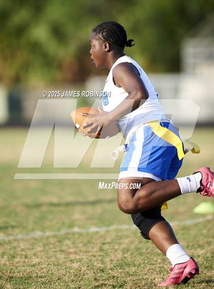 Thumbnail 2 in Godby vs Ed White (FHSAA 2A Quarterfinals) photogallery.