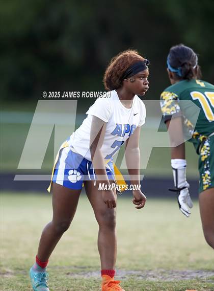 Thumbnail 1 in Godby vs Ed White (FHSAA 2A Quarterfinals) photogallery.