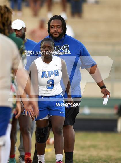Thumbnail 2 in Godby vs Ed White (FHSAA 2A Quarterfinals) photogallery.