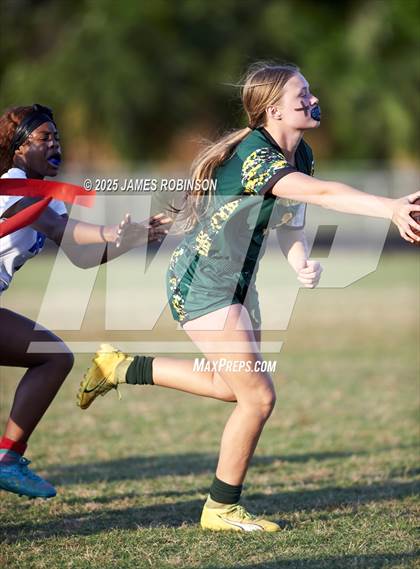 Thumbnail 3 in Godby vs Ed White (FHSAA 2A Quarterfinals) photogallery.