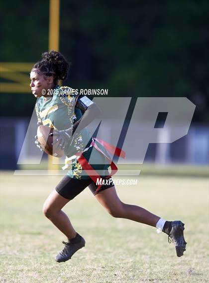 Thumbnail 2 in Godby vs Ed White (FHSAA 2A Quarterfinals) photogallery.
