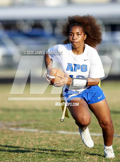 Thumbnail 2 in Godby vs Ed White (FHSAA 2A Quarterfinals) photogallery.