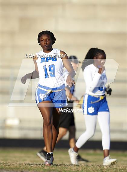 Thumbnail 2 in Godby vs Ed White (FHSAA 2A Quarterfinals) photogallery.