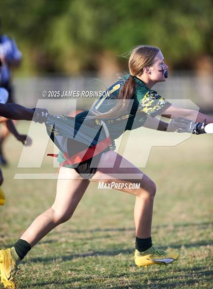 Thumbnail 1 in Godby vs Ed White (FHSAA 2A Quarterfinals) photogallery.