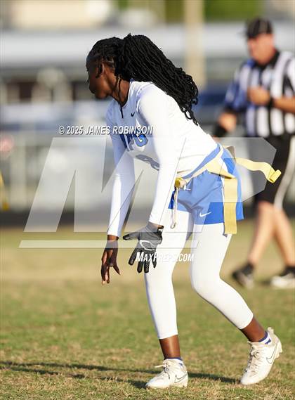 Thumbnail 2 in Godby vs Ed White (FHSAA 2A Quarterfinals) photogallery.