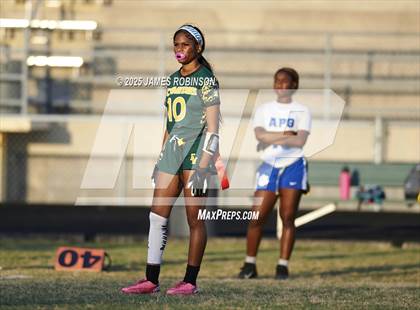 Thumbnail 1 in Godby vs Ed White (FHSAA 2A Quarterfinals) photogallery.