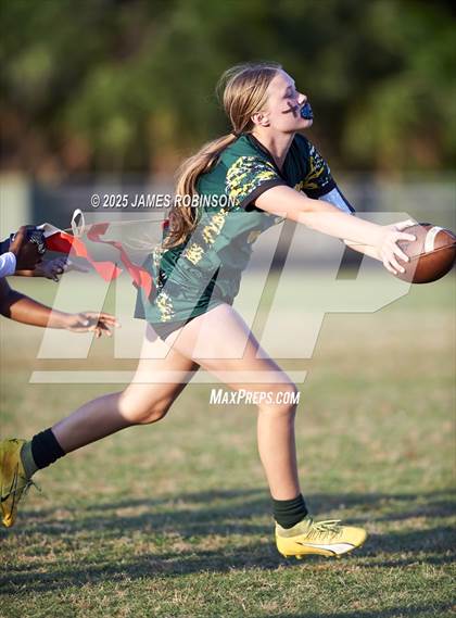 Thumbnail 1 in Godby vs Ed White (FHSAA 2A Quarterfinals) photogallery.