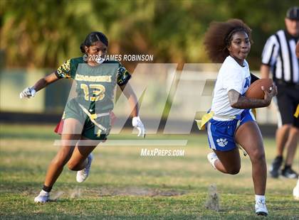 Thumbnail 1 in Godby vs Ed White (FHSAA 2A Quarterfinals) photogallery.
