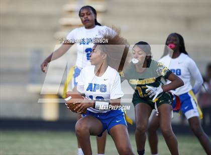 Thumbnail 1 in Godby vs Ed White (FHSAA 2A Quarterfinals) photogallery.