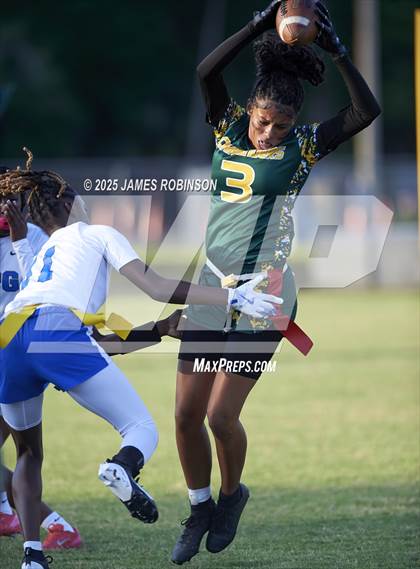 Thumbnail 1 in Godby vs Ed White (FHSAA 2A Quarterfinals) photogallery.