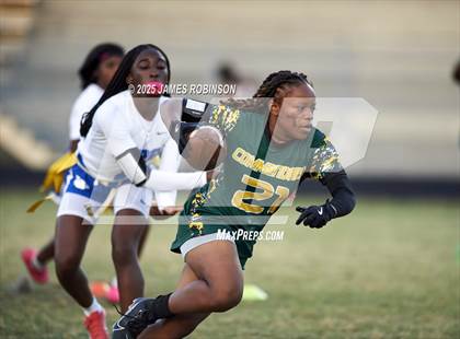 Thumbnail 1 in Godby vs Ed White (FHSAA 2A Quarterfinals) photogallery.