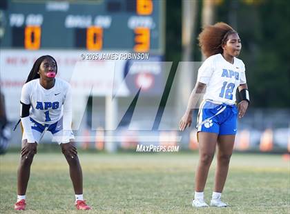 Thumbnail 1 in Godby vs Ed White (FHSAA 2A Quarterfinals) photogallery.