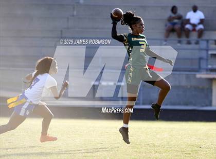 Thumbnail 2 in Godby vs Ed White (FHSAA 2A Quarterfinals) photogallery.