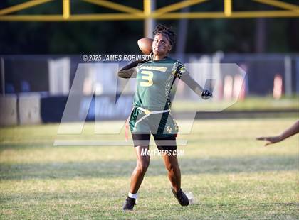 Thumbnail 2 in Godby vs Ed White (FHSAA 2A Quarterfinals) photogallery.