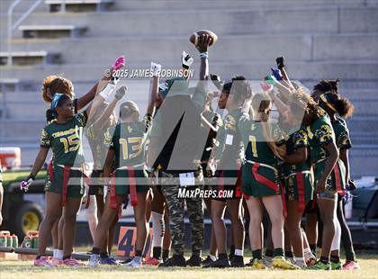 Thumbnail 3 in Godby vs Ed White (FHSAA 2A Quarterfinals) photogallery.