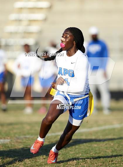 Thumbnail 3 in Godby vs Ed White (FHSAA 2A Quarterfinals) photogallery.