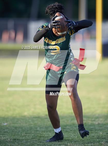 Thumbnail 3 in Godby vs Ed White (FHSAA 2A Quarterfinals) photogallery.