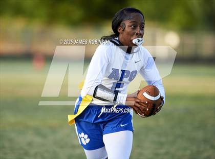 Thumbnail 3 in Godby vs Ed White (FHSAA 2A Quarterfinals) photogallery.
