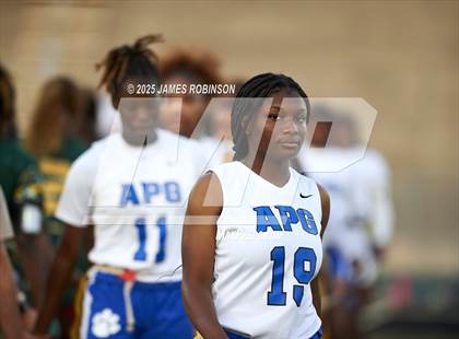 Thumbnail 2 in Godby vs Ed White (FHSAA 2A Quarterfinals) photogallery.